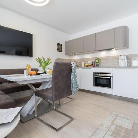 Wohnung Dorschjaeger Börgerende-Rethwisch Exteriör bild