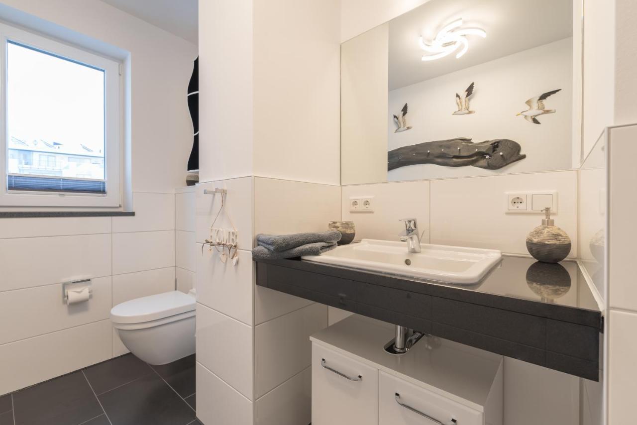 Wohnung Dorschjaeger Börgerende-Rethwisch Exteriör bild
