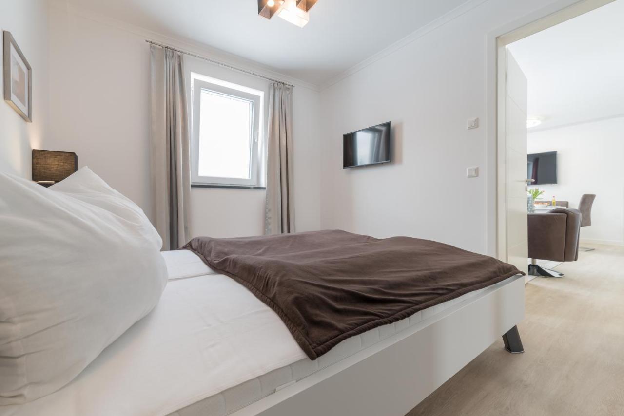 Wohnung Dorschjaeger Börgerende-Rethwisch Exteriör bild