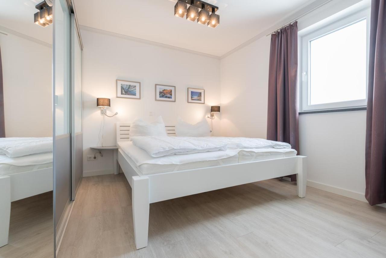 Wohnung Dorschjaeger Börgerende-Rethwisch Exteriör bild
