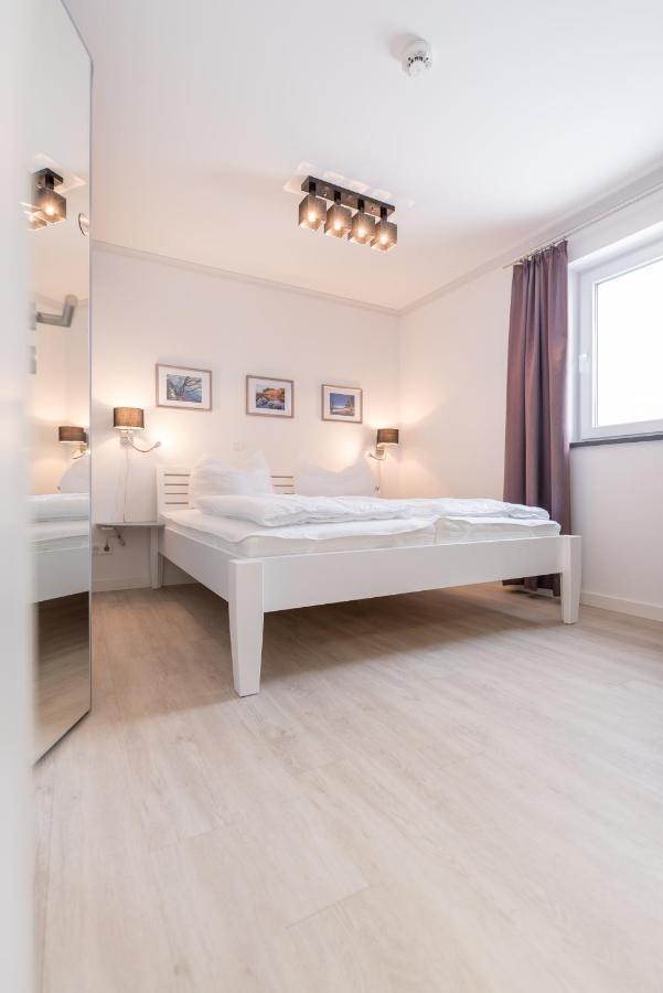 Wohnung Dorschjaeger Börgerende-Rethwisch Exteriör bild