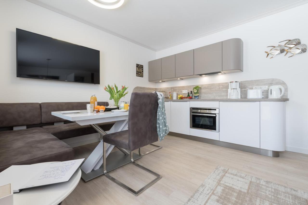 Wohnung Dorschjaeger Börgerende-Rethwisch Exteriör bild