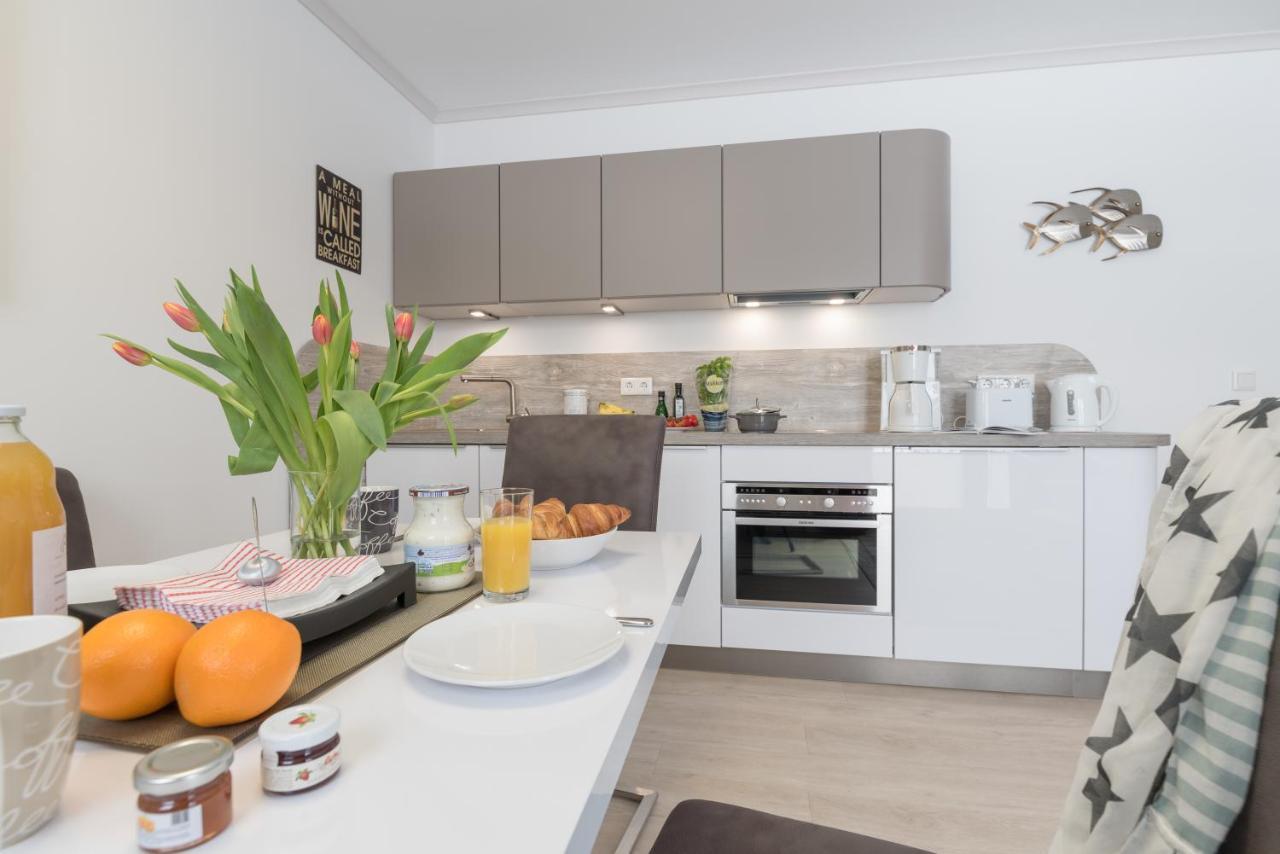 Wohnung Dorschjaeger Börgerende-Rethwisch Exteriör bild