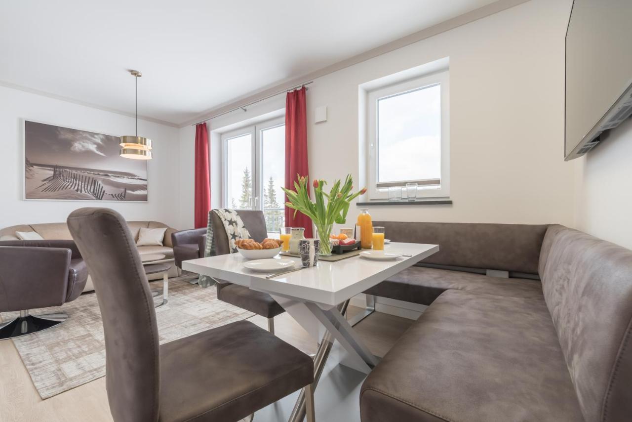 Wohnung Dorschjaeger Börgerende-Rethwisch Exteriör bild