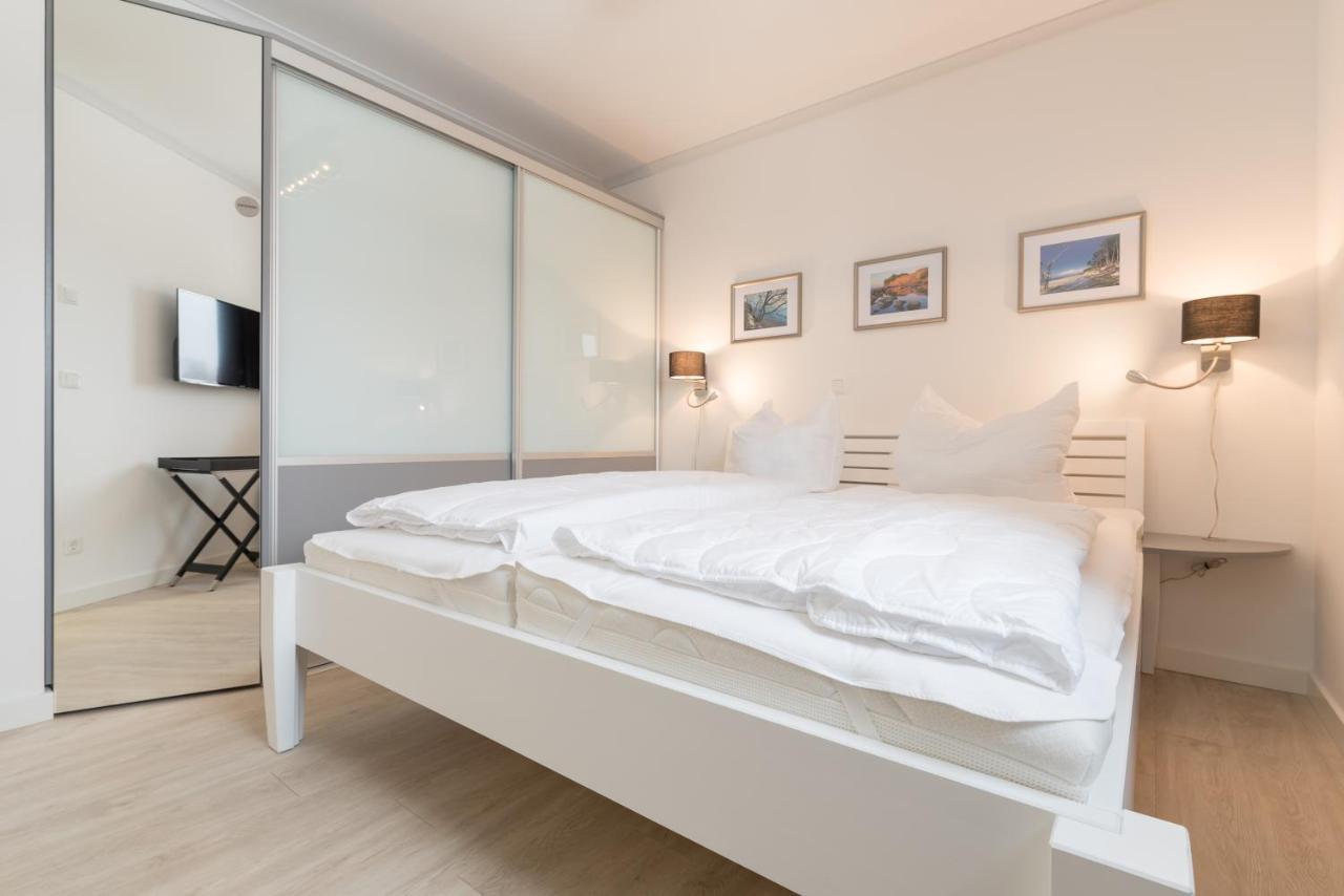 Wohnung Dorschjaeger Börgerende-Rethwisch Exteriör bild