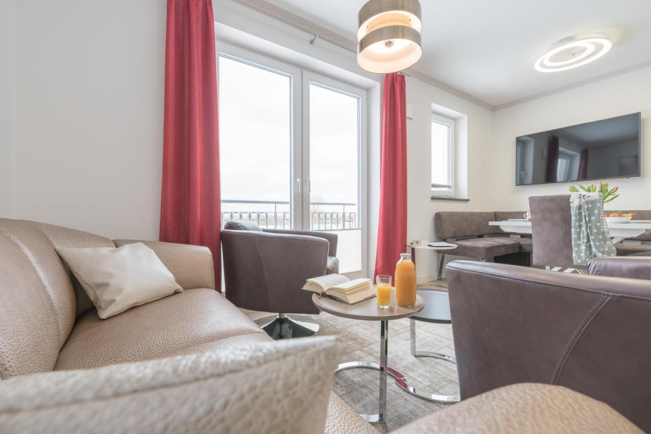 Wohnung Dorschjaeger Börgerende-Rethwisch Exteriör bild