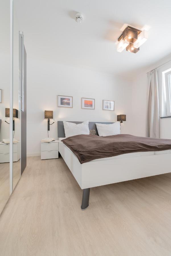 Wohnung Dorschjaeger Börgerende-Rethwisch Exteriör bild