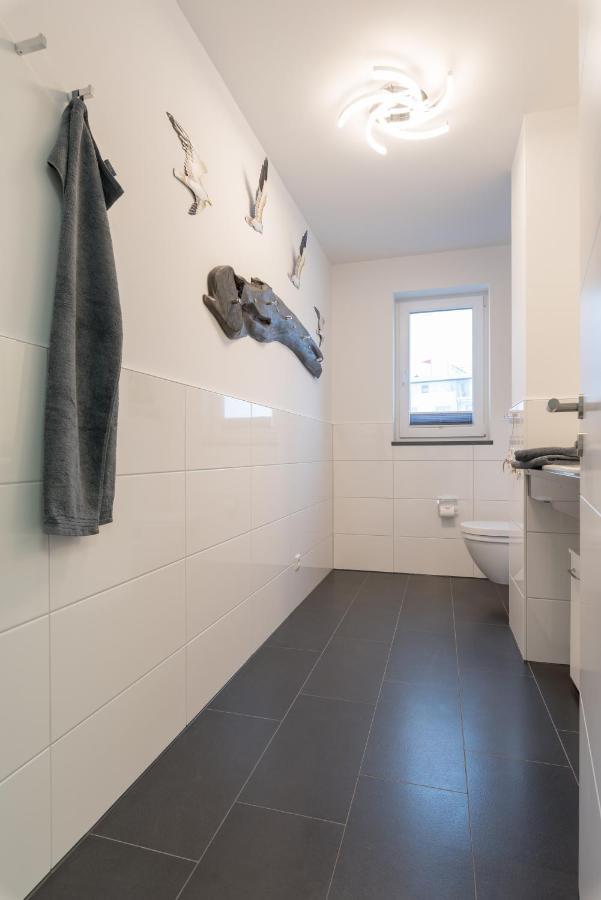 Wohnung Dorschjaeger Börgerende-Rethwisch Exteriör bild