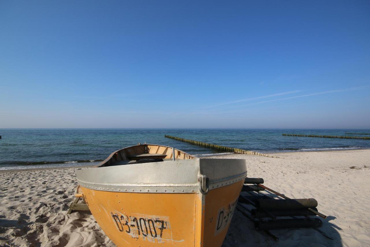 Wohnung Dorschjaeger Börgerende-Rethwisch Exteriör bild